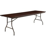 LORELL TABLE, FLDNG, 30inX96in, MY LLR65761